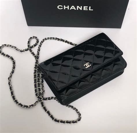 Chanel WOC Bags (Wallet on Chain) .